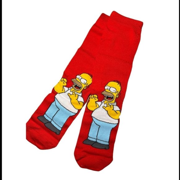 The Simpsons Mug and Socks set - Picture 2 of 5